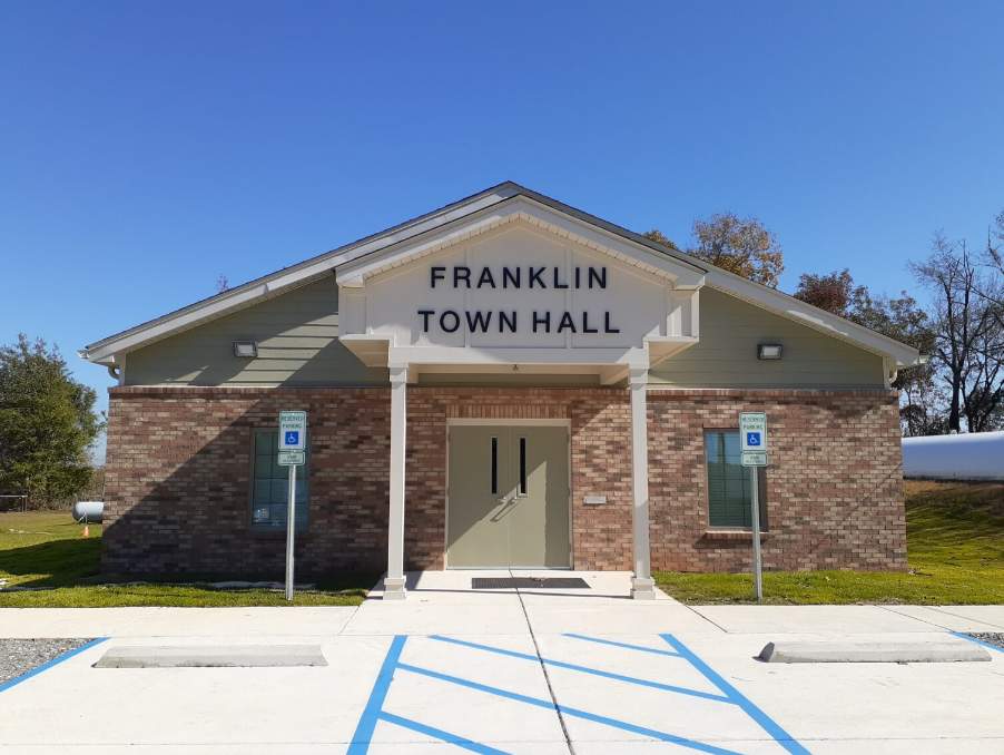 Tuskegee Area Chamber of Commerce Town of Franklin