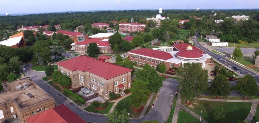 Tuskegee Area Chamber of Commerce Town of Franklin